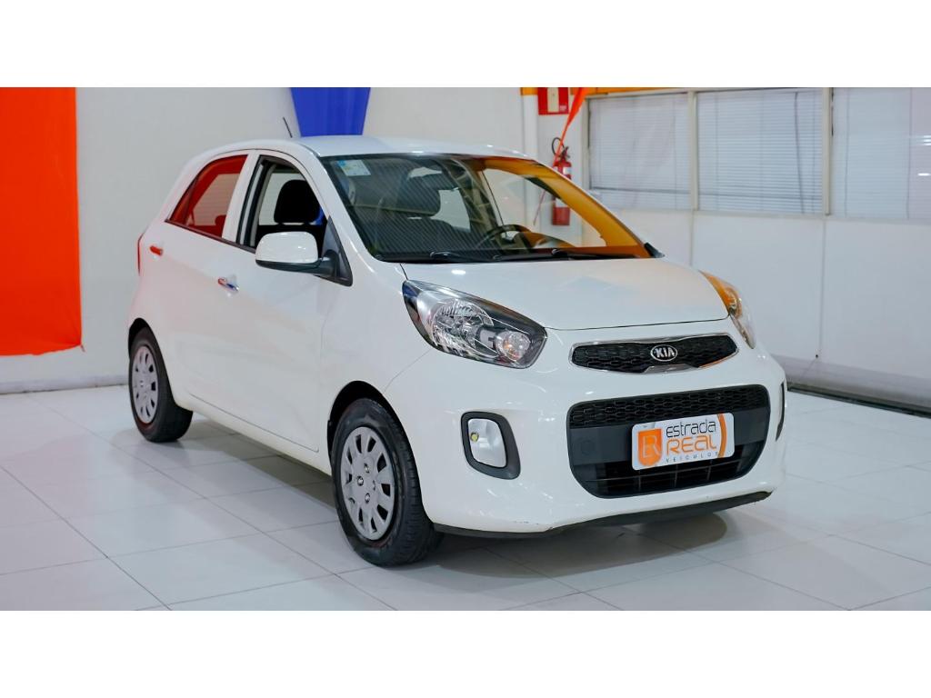 KIA Picanto 1.0 Flex J323 2017