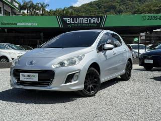 Foto do veículo Peugeot 308 1.6 16v Flex Allure