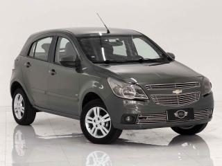 Foto do veículo Chevrolet Agile Ltz 1.4 Mpfi 8v Flexpower 5p