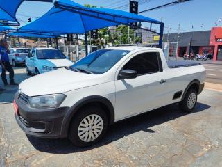 Foto do veículo Volkswagen Saveiro 1.6 Total Flex Startline Cs