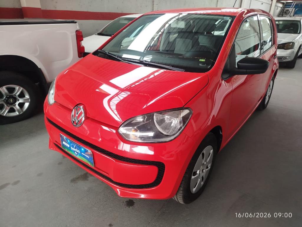 Volkswagen Up up! take 1.0 Total Flex 12V 5p 2016
