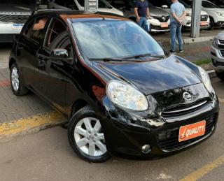 Foto do veículo Nissan March 1.6 16v S Flex