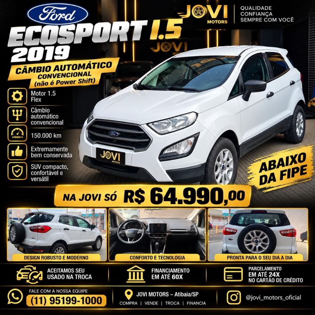 Ford Ecosport