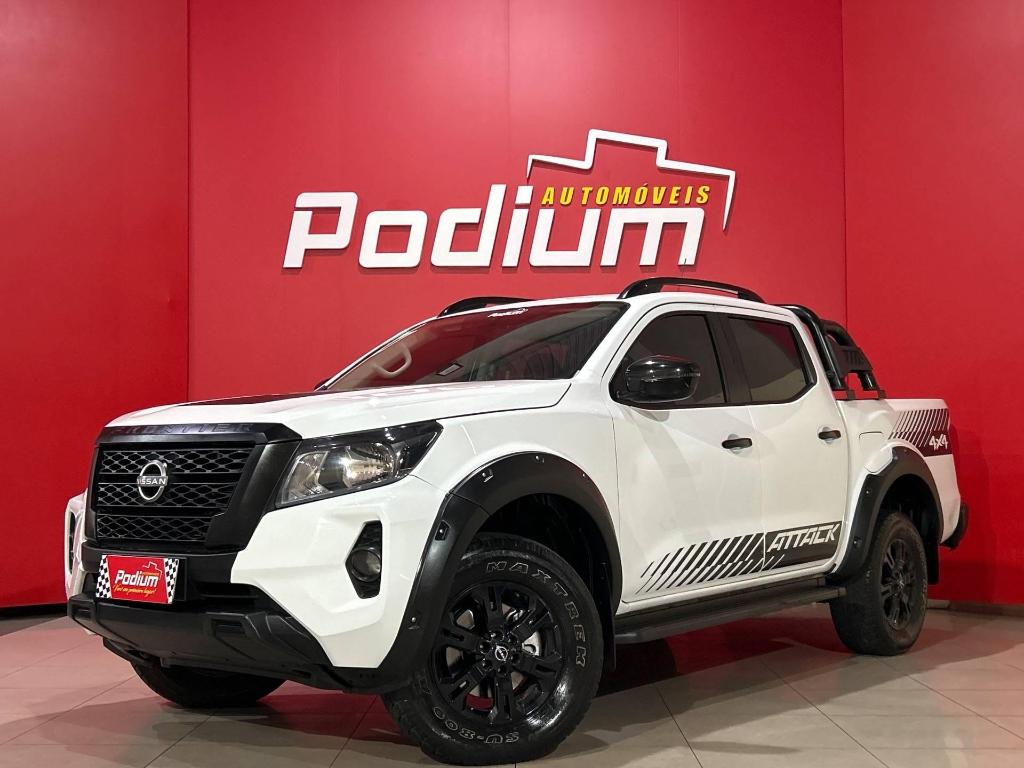 Nissan Frontier 2025