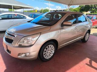 Foto do veículo Chevrolet Cobalt Ltz 1.4 8v Flexpower/econoflex 4p