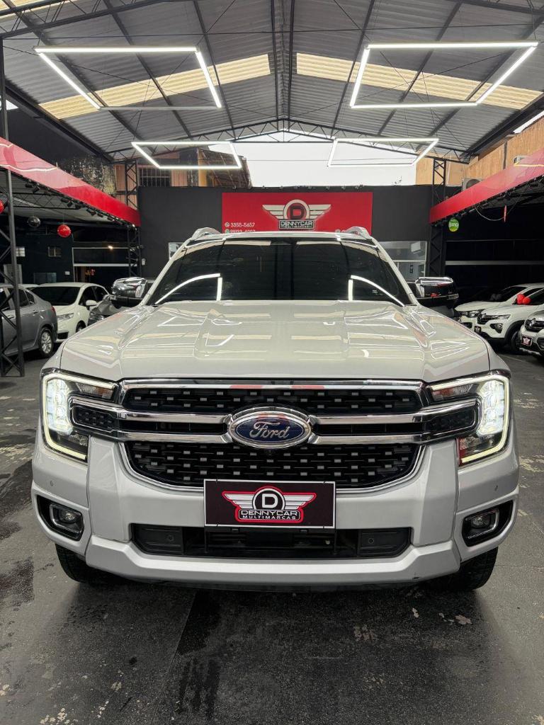 Ford Ranger 3.2 LIMITED 4X4 CD 20V DIESEL 4P AUTOMÁTICO 2025