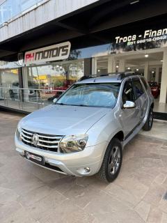 Foto do veículo Renault Duster 1.6 16v Hi-flex Dynamique