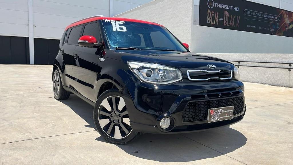 Kia Motors Soul