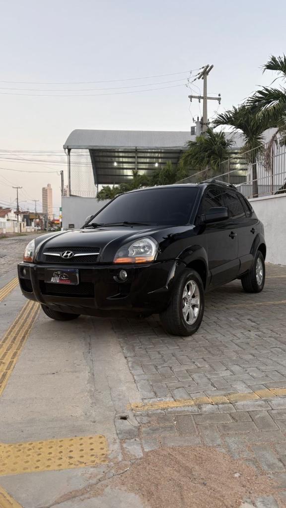 Hyundai Tucson Tucson 2.0 16V Aut. 2010
