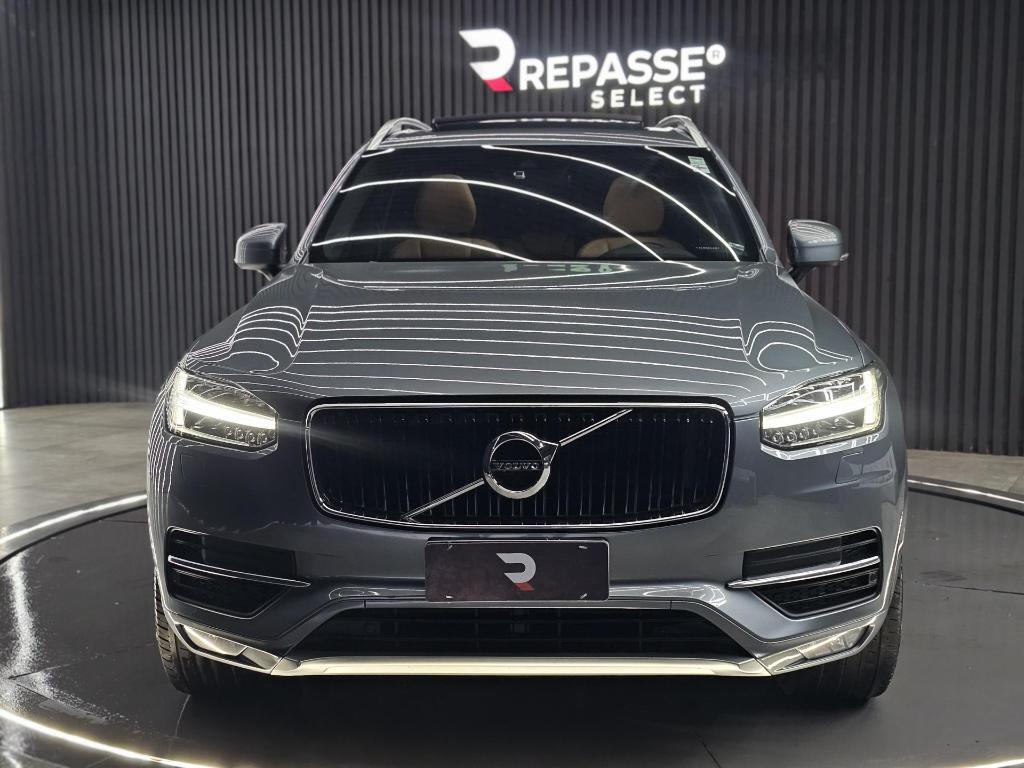 Volvo Xc90 2.0 T6 Momentum Auto 4wd - Automática