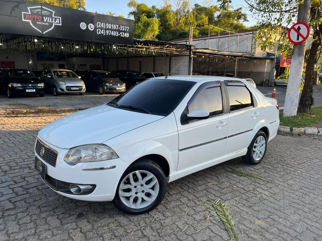 Fiat Siena 1.4 8V 2008