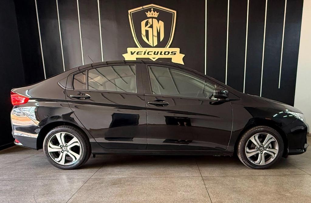Honda City CITY Sedan LX 1.5 Flex 16V 4p Aut. 2016