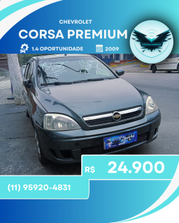 Foto do veículo Chevrolet Corsa 1.4 Sedan Econoflex Premium