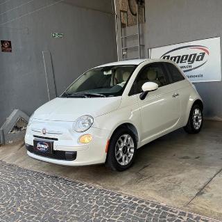 Foto do veículo Fiat 500 Cult 1.4 Flex 8v Evo Dualogic