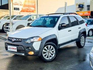 Foto do veículo Fiat Weekend 1.8 E.torq Flex Adventure Dualogic