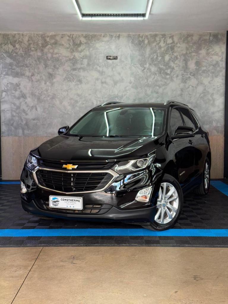 Chevrolet Equinox LT 2.0 AT 2018