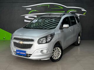 Foto do veículo Chevrolet Spin 1.8 Econoflex Lt 5s