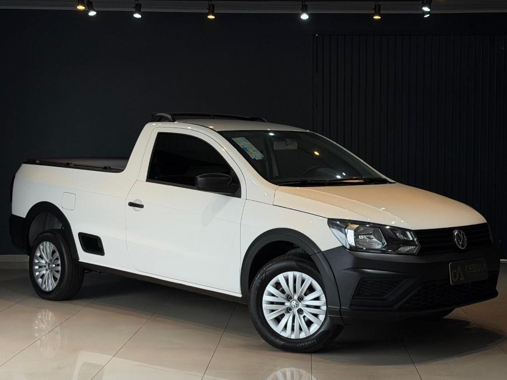Volkswagen Saveiro