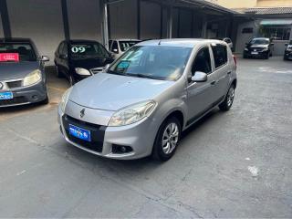 Foto do veículo Renault Sandero 1.6 8v Hi-torque Expression