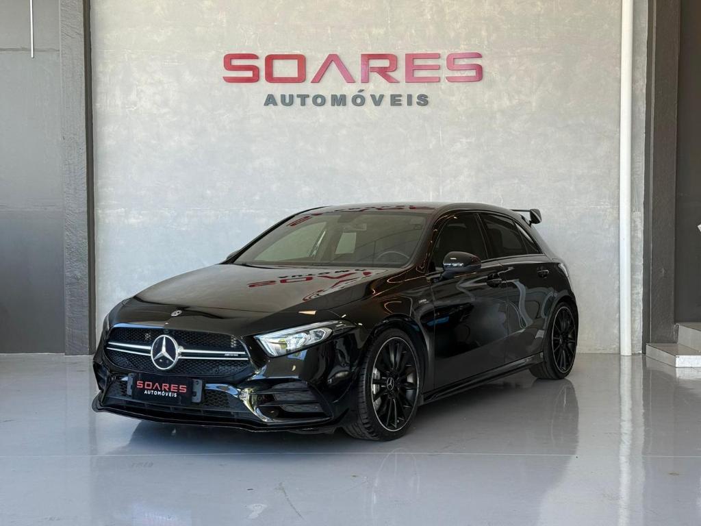 Mercedes-Benz A 35 2020