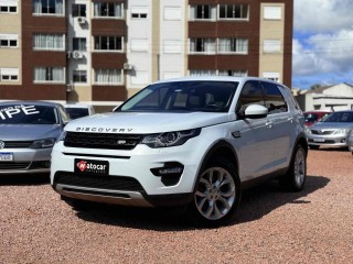 Foto do veículo Land Rover Discovery Sport Hse 2.2 4x4 Diesel Aut.