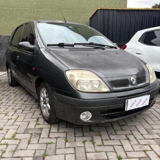 Foto do veículo Renault Scenic 2.0 16v Rxe