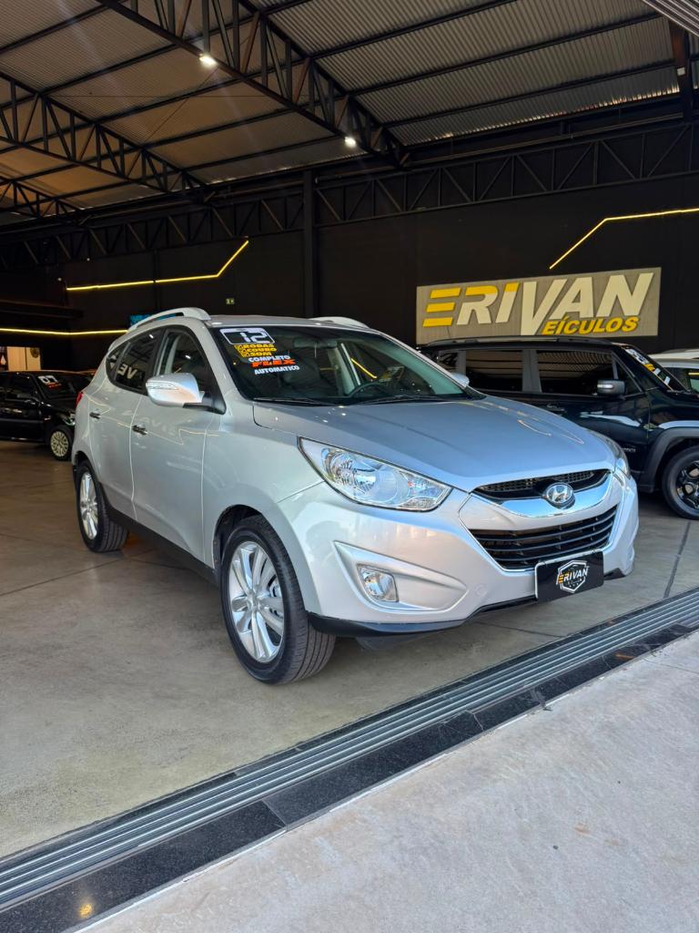 Hyundai Ix35 2012