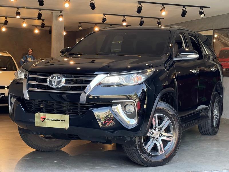 Toyota Sw4 2.7 Sr 7l Auto 2017