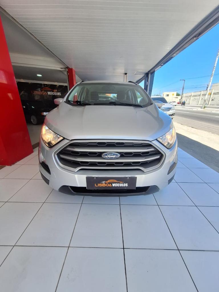 Ford Ecosport 1.5 TI-VCT FLEX SE AUTOMÁTICO 2019