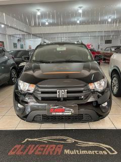 Foto do veículo Fiat Mobi 1.0 Trekking