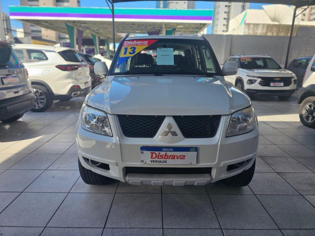 Mitsubishi Pajero 2013