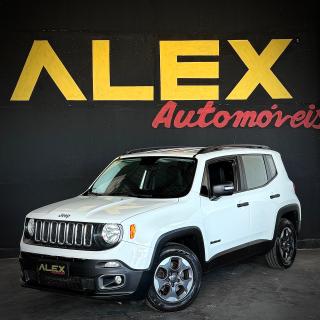 Foto do veículo Jeep Renegade 1.8 Sport Auto