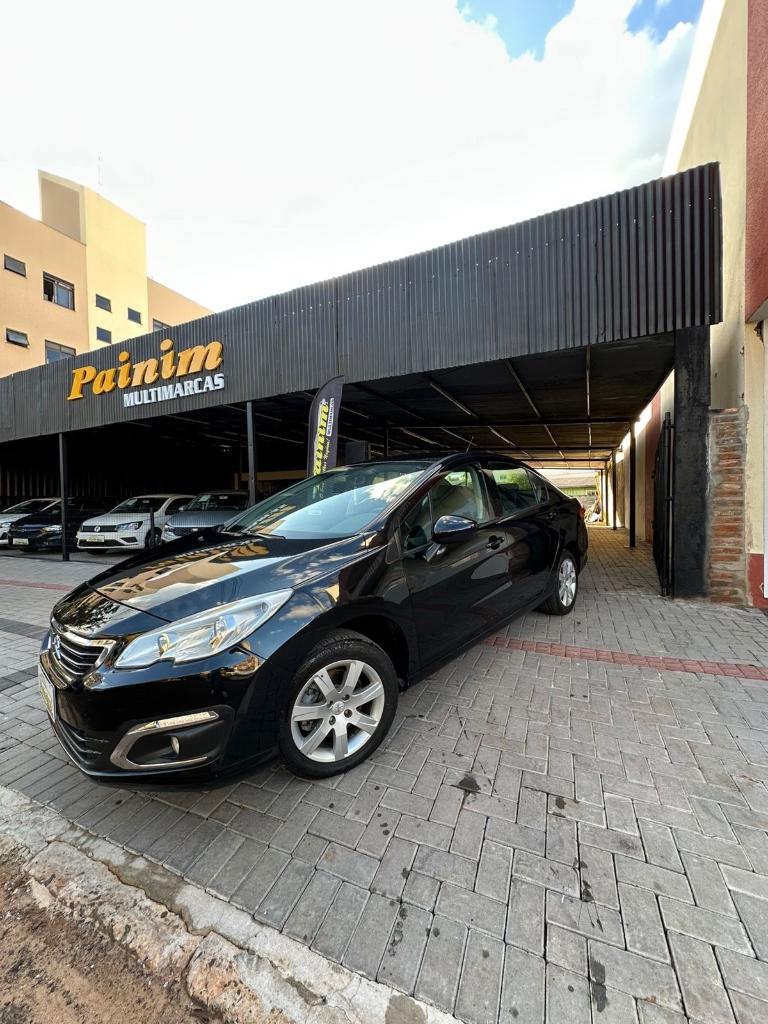 Peugeot 408 1.6 Thp Griffe Auto 2018