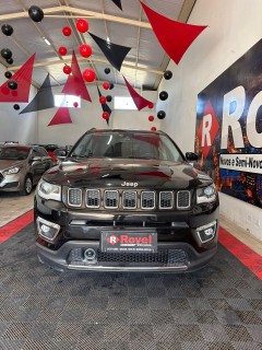 Foto do veículo Jeep Compass Limited 2.0 4x2 Flex 16v Aut.
