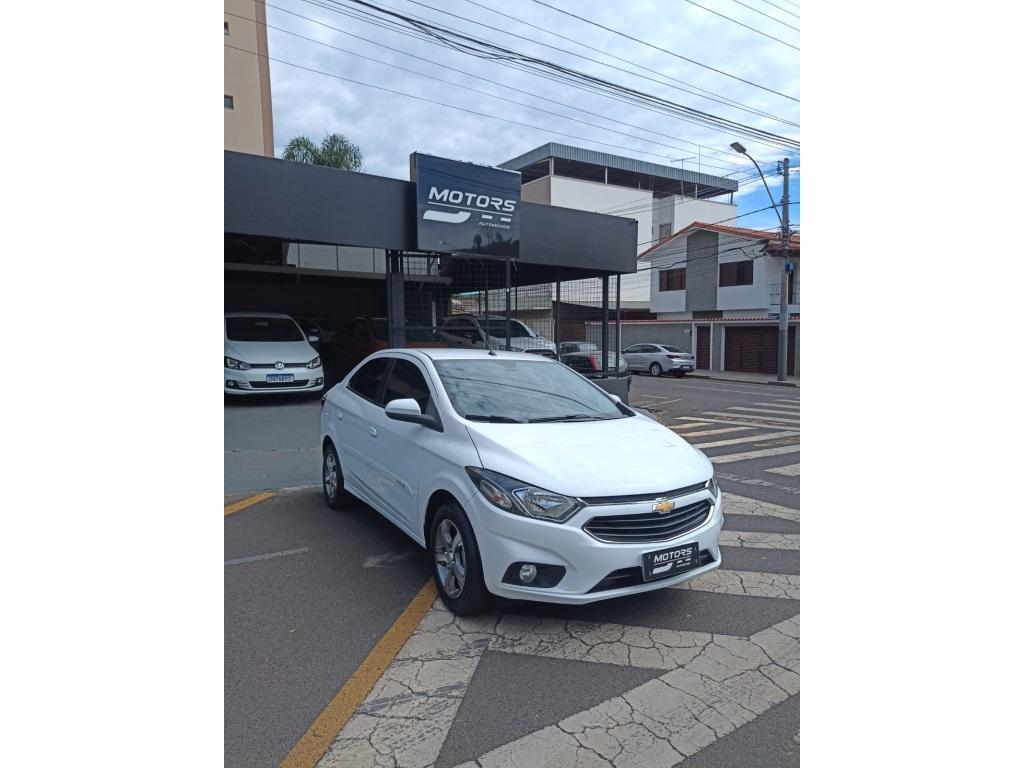 Chevrolet Prisma