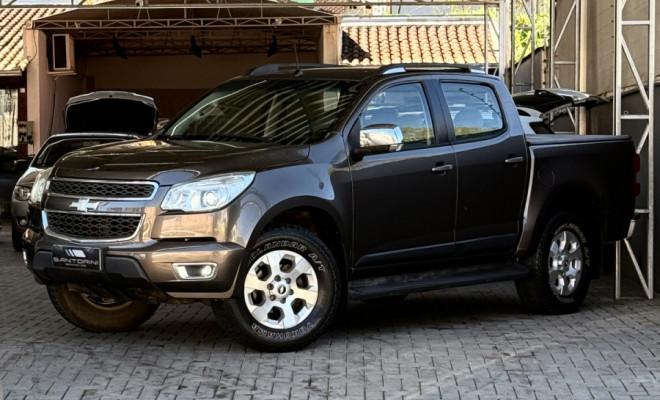 Chevrolet S10 S10 Pick-Up LTZ 2.4 F.Power 4x2 CD 2013