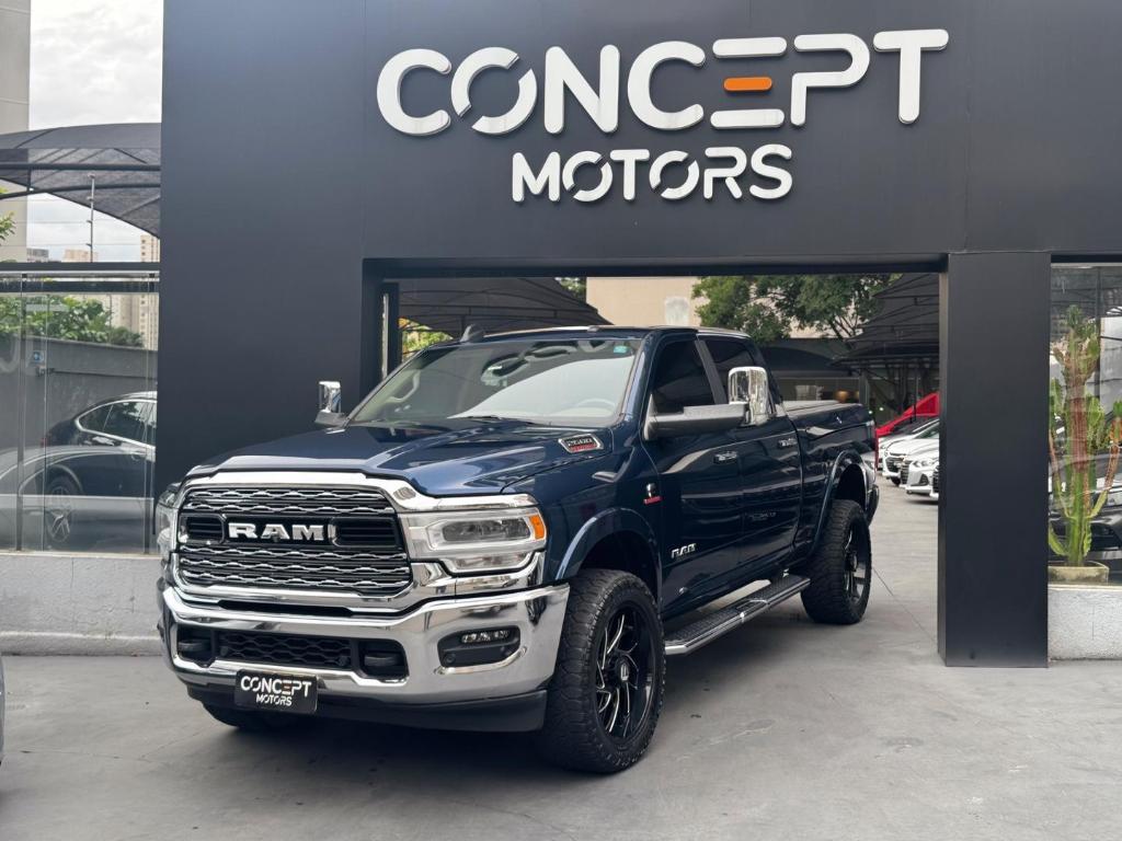 Ram 2500 2021