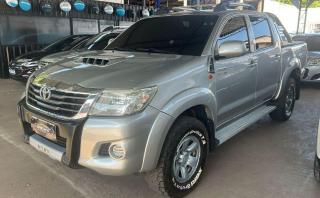 Foto do veículo Toyota Hilux Cd D4-d 4x4 3.0 Tdi Dies. Mec.
