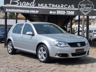 Foto do veículo Volkswagen Golf 1.6 Vht Total Flex Sportline