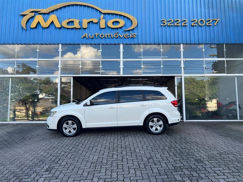 Fiat Freemont 2.4 PRECISION 16V GASOLINA 4P AUTOMÁTICO 2012