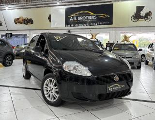 Foto do veículo Fiat Punto Attractive 1.4 Fire Flex 8v 5p