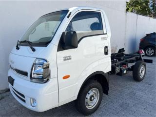 Foto do veículo Kia Bongo 2.5 Std 4wd Sem Carroceria K287