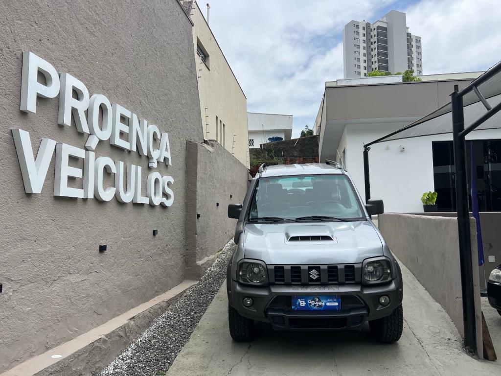 Suzuki Jimny Jimny 4SPORT/ 4WORK 1.3 16V 2020