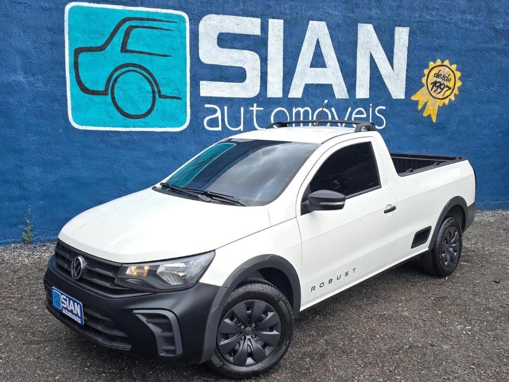 Volkswagen Saveiro