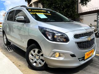 Foto do veículo Chevrolet Spin Ltz 1.8 8v Econo.flex 5p Aut.
