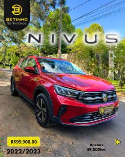 Foto do veículo Volkswagen Nivus 1.0 200 Tsi Comfortline Auto