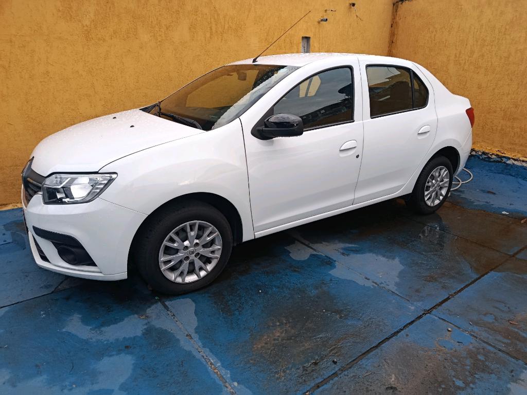Renault Logan LOGAN Zen Flex 1.0 12V 4p Mec. 2024