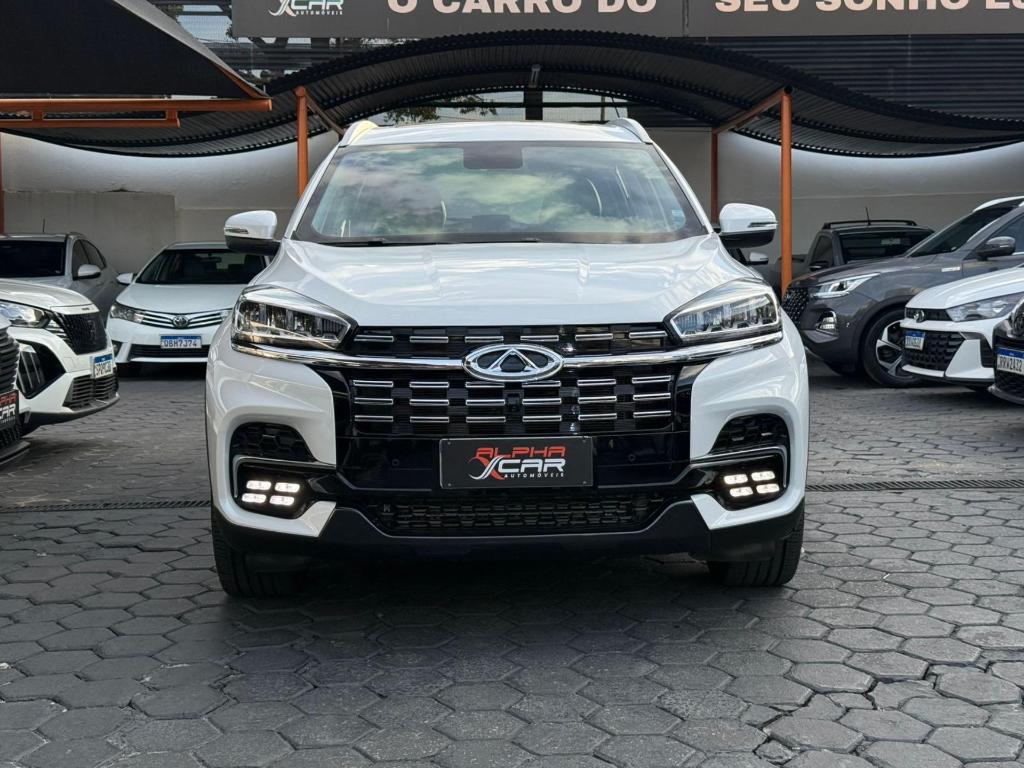 Caoa Chery Tiggo 2022