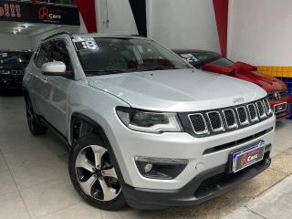 Foto do veículo Jeep Compass Limited 2.0 4x2 Flex 16v Aut.