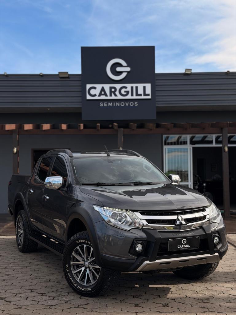 Mitsubishi L200 2021
